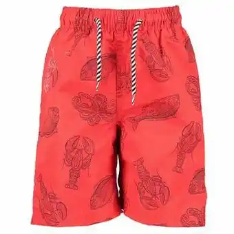Zeeman Jongens zwemshort aanbieding