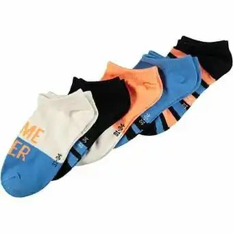 Zeeman Jongens sneakersokken aanbieding