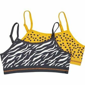 Zeeman Meisjes croptop aanbieding