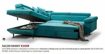 Crack Salon danny aanbieding