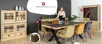Crack Dressoir boheme aanbieding
