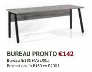 Crack Bureau pronto aanbieding