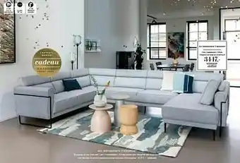 Xooon Xxl designsofa fiskardo 2-zits aanbieding