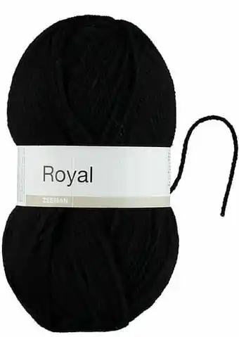 Zeeman Royal - Breigaren aanbieding