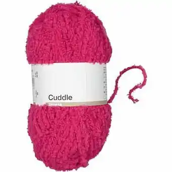 Zeeman Cuddle breigaren aanbieding