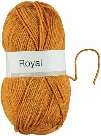 Zeeman Royal - Breigaren aanbieding