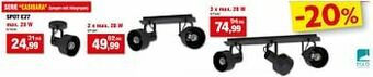 Hubo Spot e27 aanbieding