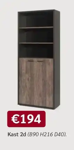 Crack Kast 2d aanbieding