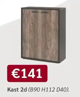 Crack Kast 2d aanbieding