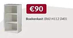Crack Boekenkast aanbieding