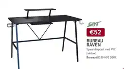 BUREAU RAVEN