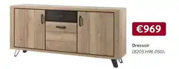 Crack Dressoir aanbieding