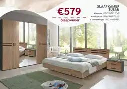 SLAAPKAMER SUSAN