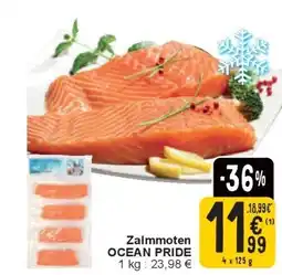 Cora Zalmmoten OCEAN PRIDE aanbieding