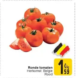 Cora Ronde tomaten aanbieding