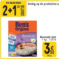 Basmati rijst