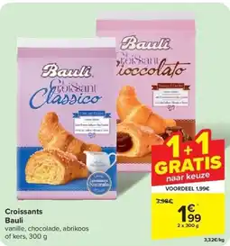 Croissants Bauli