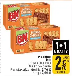 Cora Koekjes BN aanbieding