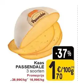 Kaas PASSENDALE