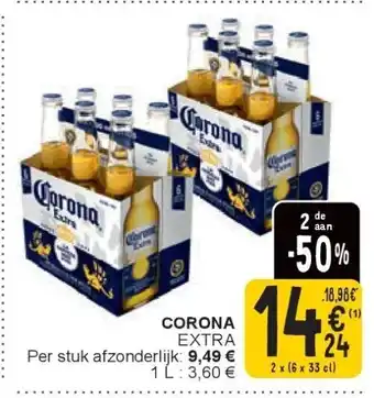 Cora CORONA aanbieding