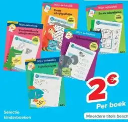 Selectie kinderboeken