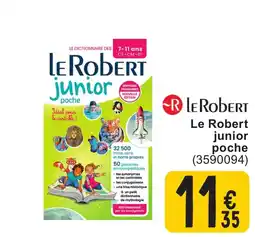 Cora Le Robert junior poche aanbieding