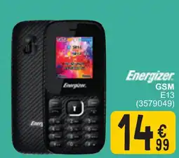 Cora Energizer GSM E13 aanbieding