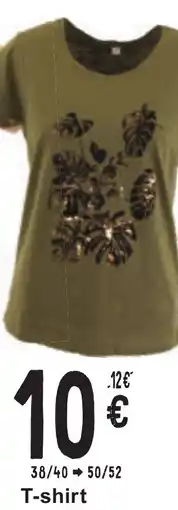 Cora T-shirt aanbieding