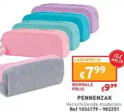 Trafic PENNENZAK aanbieding