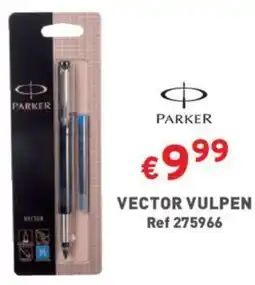 PARKER VECTOR VULPEN