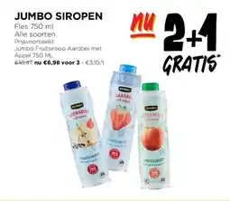 JUMBO SIROPEN