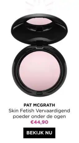 PAT MCGRATH Skin Fetish Vervaardigend poeder onder de ogen