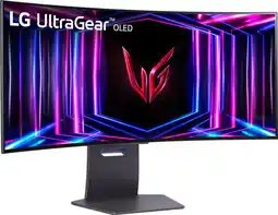 Coolblue LG UltraGear OLED 34GS95QE-B aanbieding