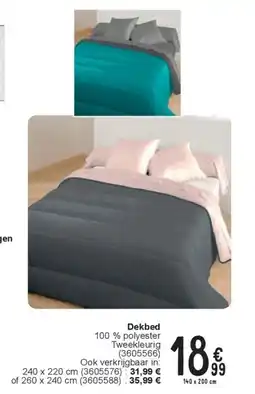 Cora Dekbed aanbieding