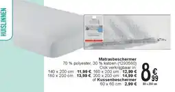Cora Matrasbeschermer aanbieding
