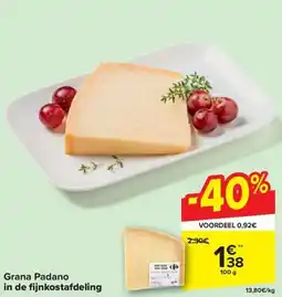 Grana Padano 100g
