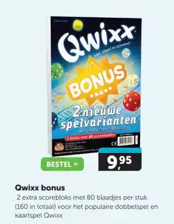 Qwixx bonus