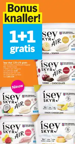 Ísey skyr 125-170 gram