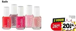 Kruidvat Essie aanbieding
