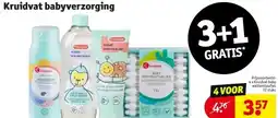 Kruidvat Kruidvat babyverzorging aanbieding