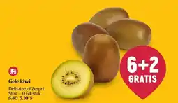 Gele kiwi