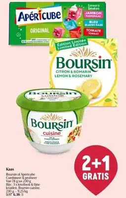 Delhaize Kaas aanbieding