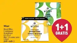 Delhaize Mixer aanbieding