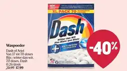 Delhaize Waspoeder aanbieding
