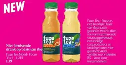 Delhaize Niet-bruisende drank op basis van thee aanbieding