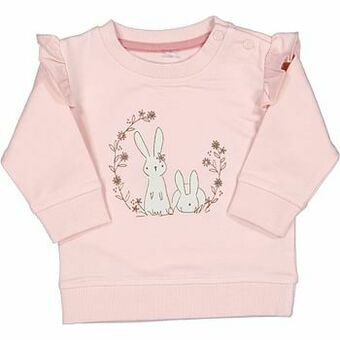 Zeeman Newborn meisjes sweater aanbieding
