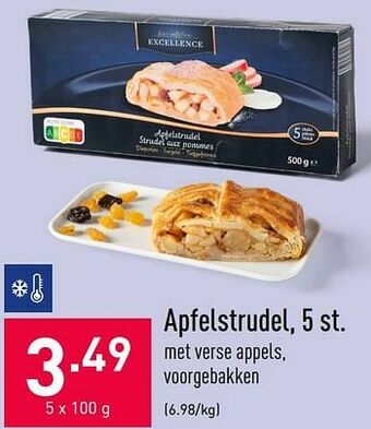 Apfelstrudel