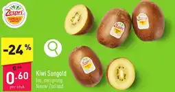 ALDI Kiwi Sungold aanbieding