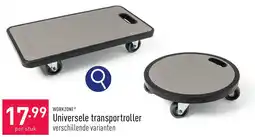 ALDI WORKZONE Universele transportroller aanbieding