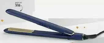 Babyliss stijltang